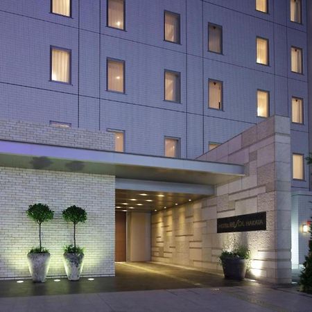 Hotel Resol Trinity Hakata Fukuoka  Zewnętrze zdjęcie