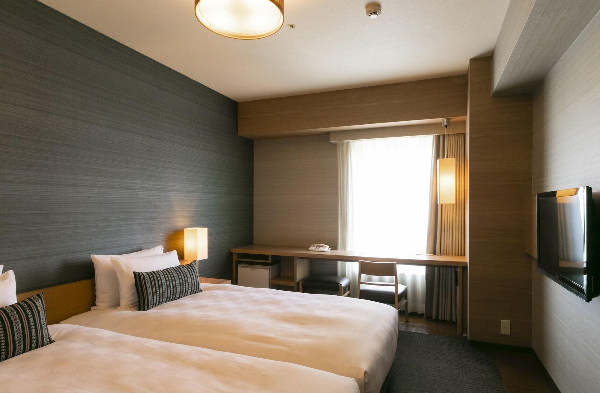 Hotel Resol Trinity Hakata Fukuoka  Zewnętrze zdjęcie