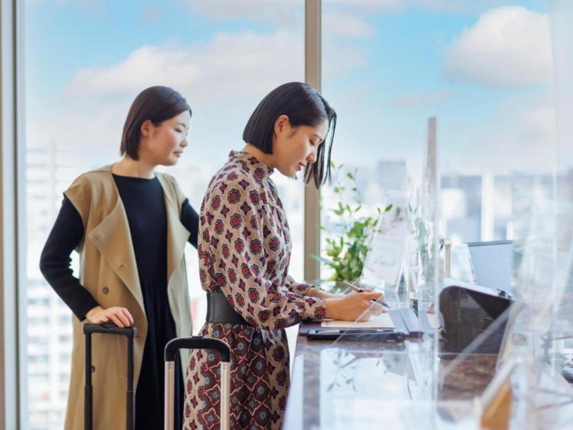 Hotel Resol Trinity Hakata Fukuoka  Zewnętrze zdjęcie