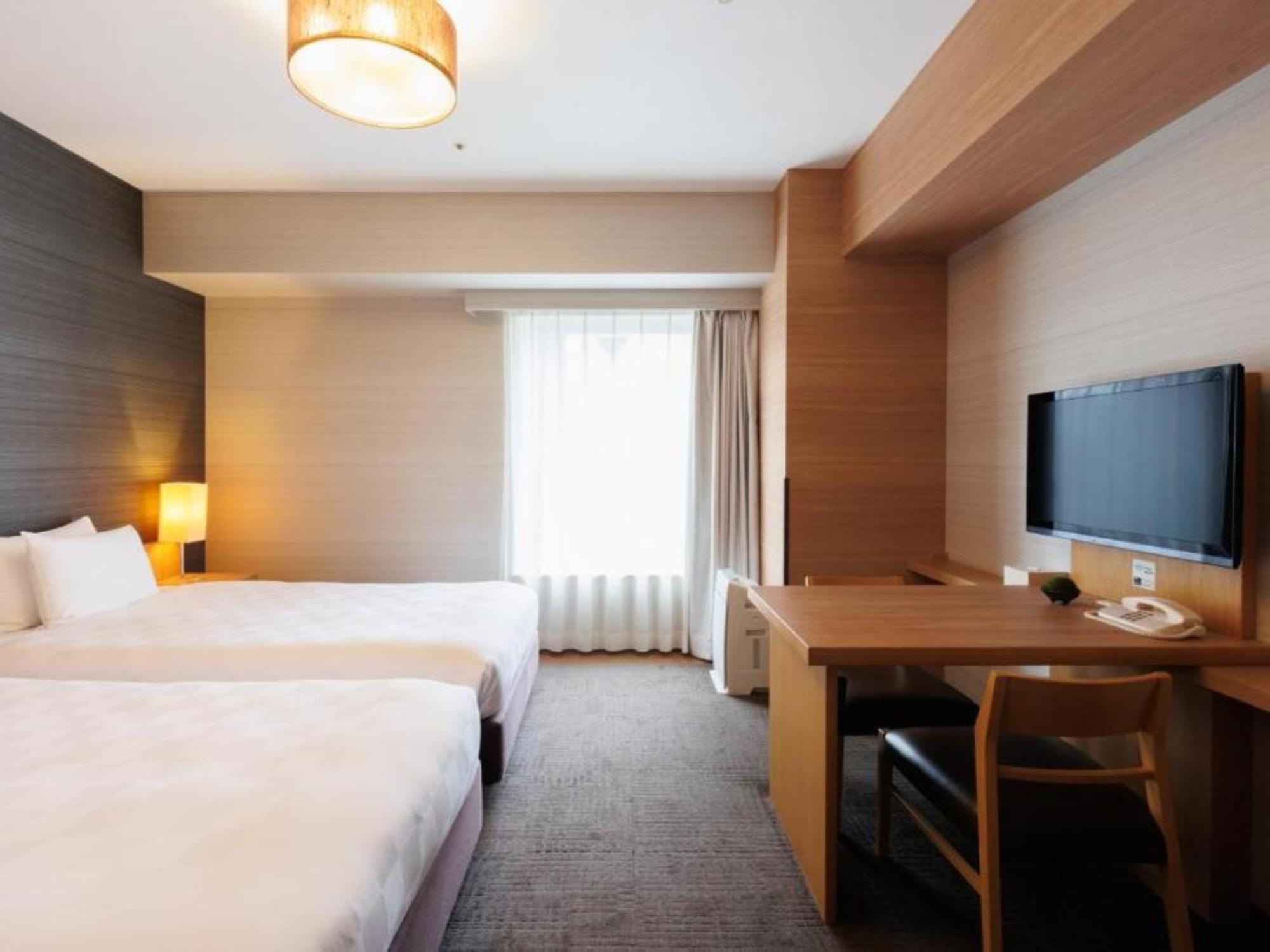 Hotel Resol Trinity Hakata Fukuoka  Zewnętrze zdjęcie