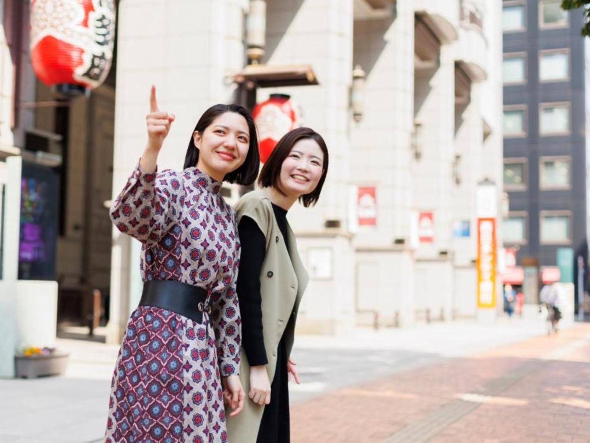 Hotel Resol Trinity Hakata Fukuoka  Zewnętrze zdjęcie