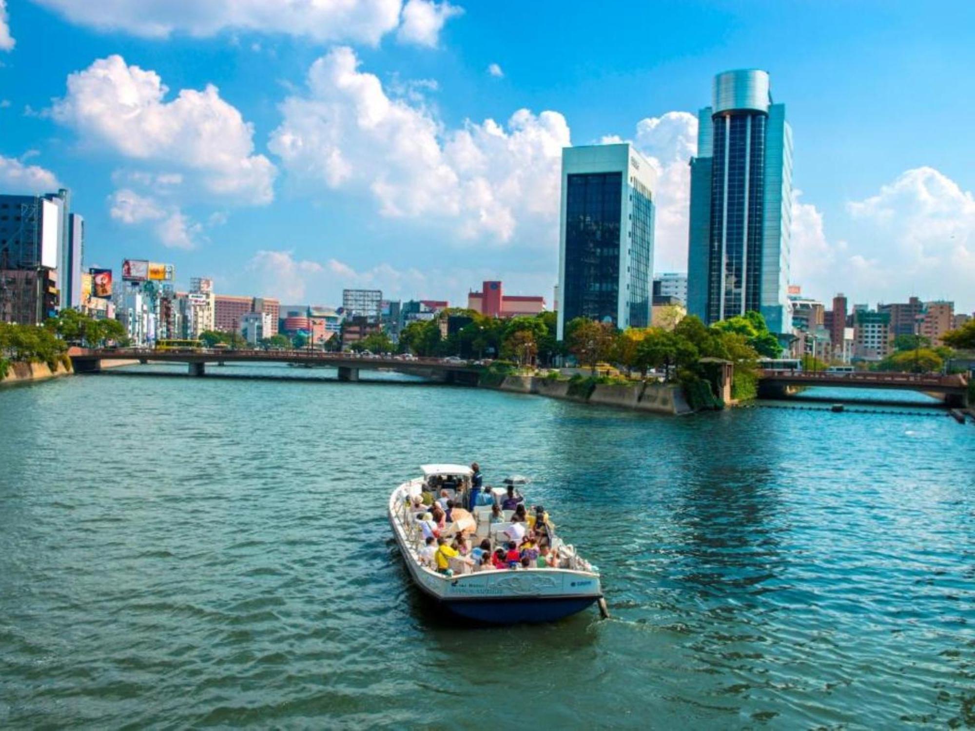 Hotel Resol Trinity Hakata Fukuoka  Zewnętrze zdjęcie