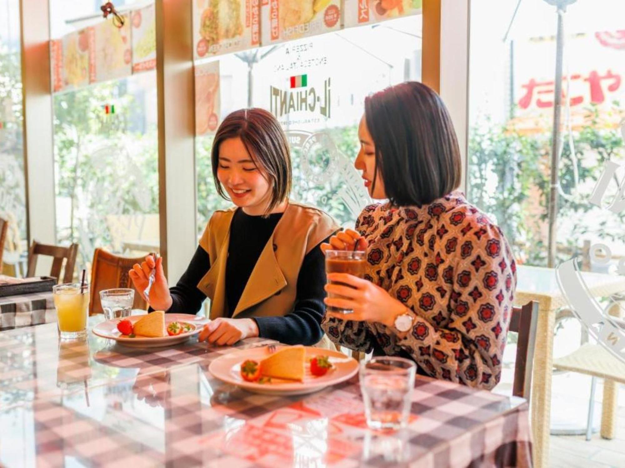 Hotel Resol Trinity Hakata Fukuoka  Zewnętrze zdjęcie